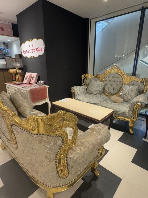 Kyoto Tantan Ichigo Cafe photo 5