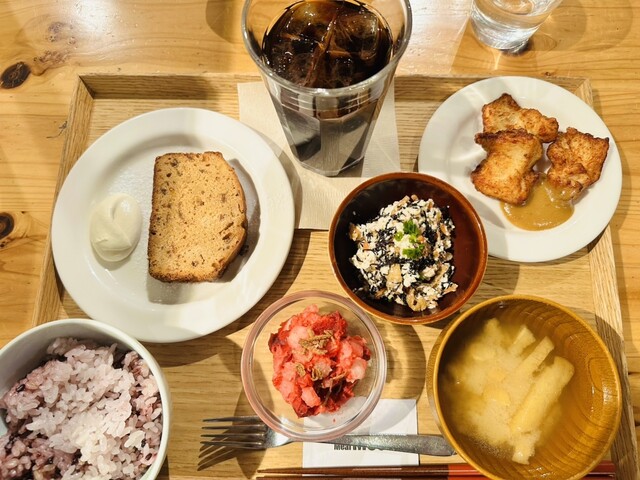 Caf & Meal MUJI Kintetsu Abeno Harukasu