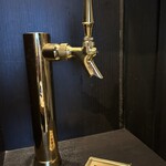 但馬屋 千里 - ビールサーバー