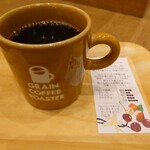 グレインコーヒーロースター - ドリンク写真: