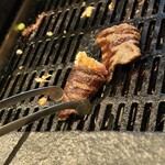 但馬屋 - みぞれ焼き