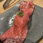 但馬屋 - 極上炙り寿司