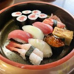きね寿し - 特上寿司