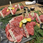 但馬屋 - 厳選焼き肉セット