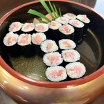 きね寿し - ネギトロ