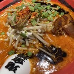 カラシビ味噌らー麺 鬼金棒 池袋店 - 
