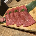 但馬屋 - 極上炙り寿司