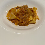 カーサ ディ カミーノ - 蛸のラグー