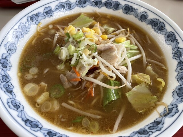 ヒュッテ丸森 - 鶴岡（うどん）の写真