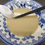 井手ちゃんぽん - 