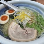 俺流塩らーめん - 