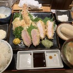 とんかつ いわい - 