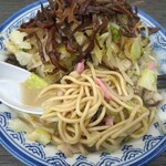 井手ちゃんぽん - 