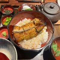 新宿うな鐵 はなれ - 