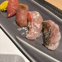 難波 鮨 栞庵 やましろ - 