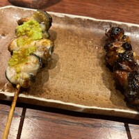 新宿うな鐵 はなれ - 