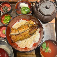 新宿うな鐵 はなれ - 