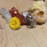 難波 鮨 栞庵 やましろ - 