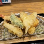 天ぷら和食 まんてん - 