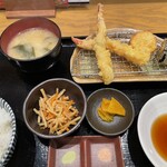 天ぷら和食 まんてん - 