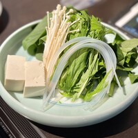 京都つゆしゃぶCHIRIRI 本店 - 