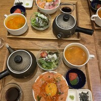 Seafood bar Ermitage 横浜鶴屋町店 - 