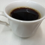 ベルナール - ホットコーヒー308円