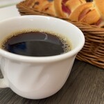 ベルナール - ホットコーヒー308円