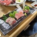 鳥獣菜魚 あい川 - 