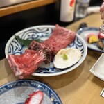 鳥獣菜魚 あい川 - 