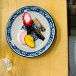 鳥獣菜魚 あい川 - 