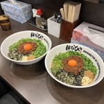 台湾まぜそば はなび 下北沢店 - 