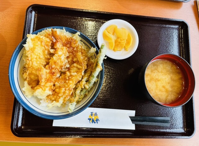 てんや 高岡宮田町店 - 高岡やぶなみ/天丼 | 食べログ