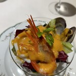 レストラン ラ・カンサトゥール - 