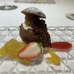 レストラン ラ・カンサトゥール - 