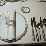 レストラン ラ・カンサトゥール - 