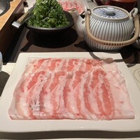 豆乳とんしゃぶ 寅太郎 - 