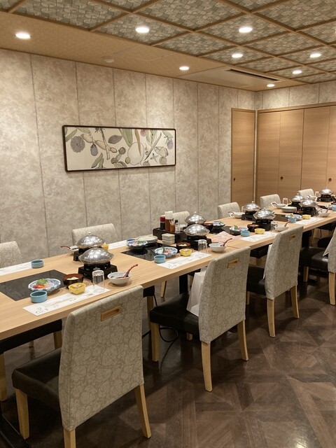 Washoku Nabe Dokoro Sushi Han Tenjinbashi Ten photo 4