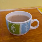 コルカタ ビリヤニ&カバブ - チャイ