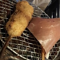 串揚げキッチン だん 石橋本店 - 