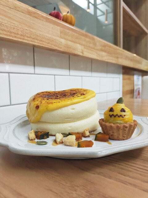 トイチパンケーキ 北堀江店 - 四ツ橋/パンケーキ | 食べログ