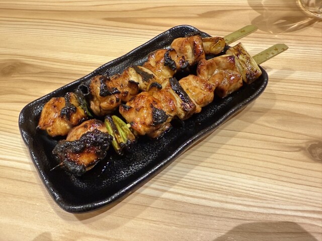 TORIKIZOKU Sakae Sumiyoshi Ten