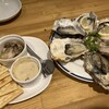 魚介イタリアン&チーズ UMIバル 新宿店