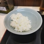 新橋ニューともちんラーメン - めし　小♪