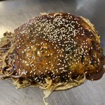 お好み焼き 心家 - 料理写真: