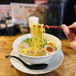 究極Y'sラーメン - 