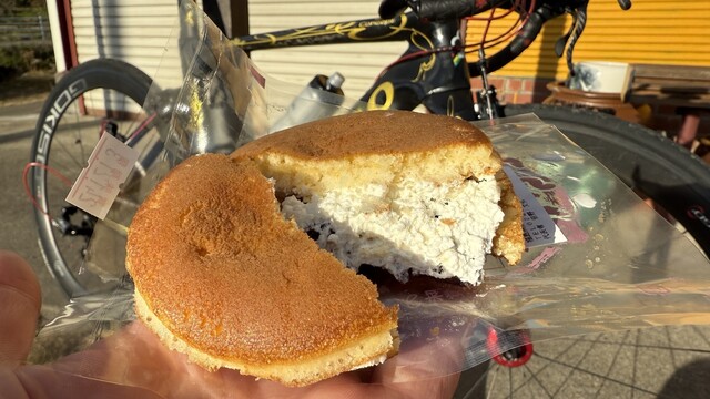 カンノヤ（Kannoya） - 竜田（ケーキ）の写真