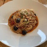 ボーノ - プッタネスカ ビアンコ