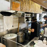 鴨町らーめん - 