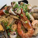 ボーノ - マリナータ　近景